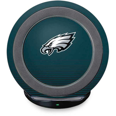 NFL Philadelphia Eagles Breakaway Fast Charge Wireless Charging Stand Skin